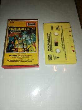 Hui Buh Folge 11 in der alten Poltermühle Gelb 515110.4 Europa