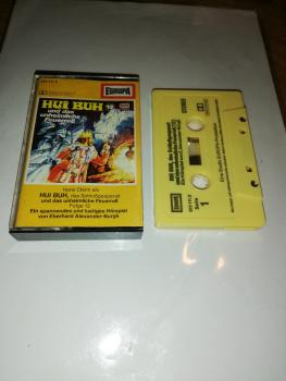 Hui Buh Folge 12 und das unheimliche Feuerroß Gelb 515111.2 Europa