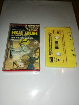 Hui Buh Folge 16 und die schauerliche Verwünschung Gelb mit Gelben Aufkleber 515141.4