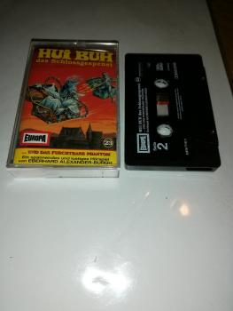 Hui Buh Folge 23 und das furchtbare Phantom Schwarz mit Weißen Druck 8287677162.4 Europa