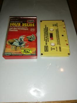 Hui Buh Folge 23 und das furchtbare Phantom 5-fach Silber geschraubt Gelb 515148.1 Europa