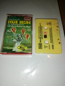 Hui Buh Folge 22 und die Irrlichter im Moor Gelb 515147.3 Europa