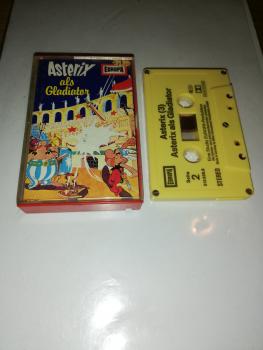 Asterix Folge 3 als Gladiator 5-fach Silber Geschraubt Gelb 515869.9 Europa