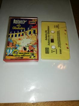 Asterix Folge 3 als Gladiator Gelb 515869.9 Europa