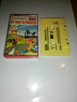 Asterix Folge 4 Der Kampf der Häuptlinge Gelb 515870.2 Europa