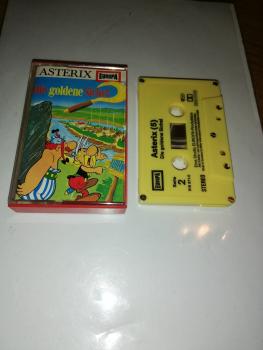 Asterix Folge 5 Die Goldene Sichel 5-fach Silber Geschraubt Gelb 515871.0 Europa