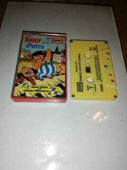 Asterix Folge 7 und die Goten 5-fach Silber geschraubt Gelb 515873.7 Europa