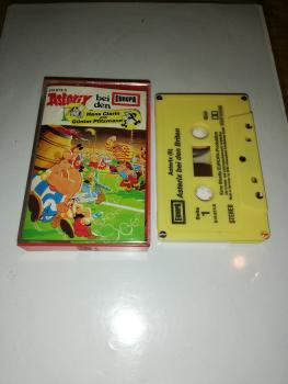 Asterix Folge 8 bei den Briten 5-fach Silber geschraubt Gelb 515874.5 Europa