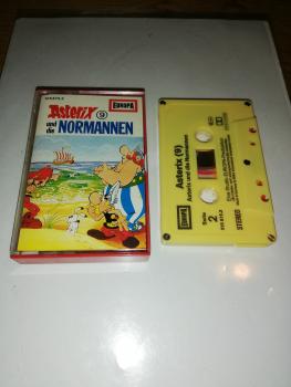 Asterix Folge 9 und die Normannen 5-fach Silber Geschraubt Gelb 515875.3