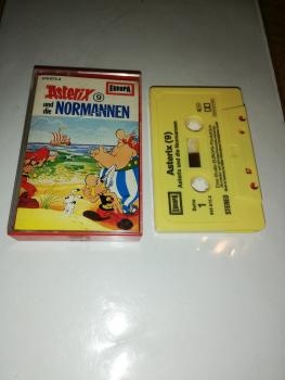 Asterix Folge 9 und die Normannen Gelb 515875.3