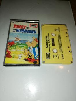 Asterix Folge 9 und die Normannen 4-fach Silber Geschraubt Gelb 515875.3