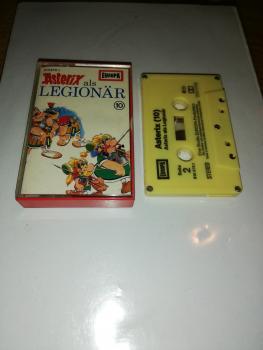 Asterix Folge 10 als Legionär 5-fach Silber geschraubt Gelb 515876.1 Europa