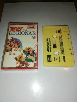 Asterix Folge 10 als Legionär Gelb 515876.1 Europa