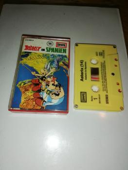 Asterix Folge 14 in Spanien 5-fach Silber geschraubt Gelb 515880.0 Europa