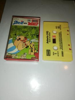 Asterix Folge 15 Streit um Asterix Gelb 515881.8