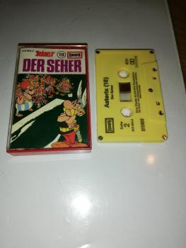Asterix Folge 18 Der Seher 5-fach Silber geschraubt Gelb 515884.2