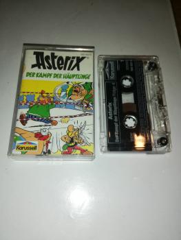 Asterix Folge 4 Der Kampf der Häuptlinge Transparent 552932-4 Karussell