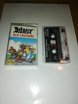 Asterix Folge 10 als Legionär Transparent 554918-4 Karussell