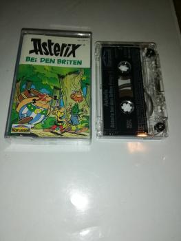 Asterix Folge 8 bei den Briten Transparent 554289-4 Karussell