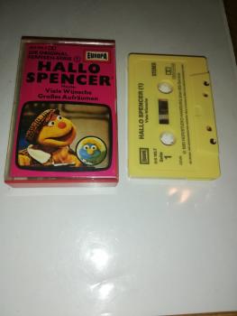 Hallo Spencer Folge 1 Viele Wünsche/Großes Aufräumen  Gelb 515162.7 Europa