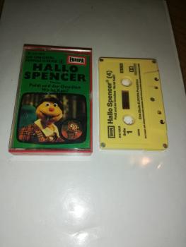 Hallo Spencer Folge 4 Poldi und der Omnibus /Wo ist Kasi? 5-fach Silber geschraubt Gelb 515166.0