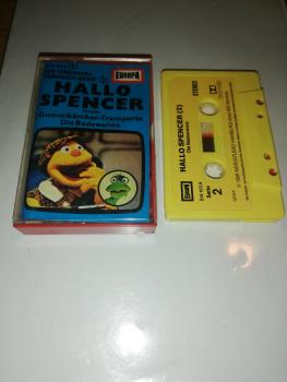 Hallo Spencer Folge 2 Die Badewanne Gelb mit Gelben Aufkleber 515163.5 Europa