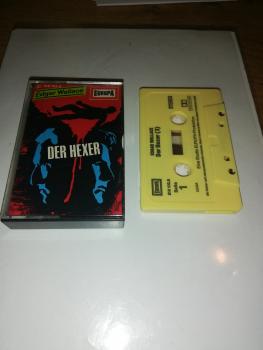 Edgar Wallace Folge 3 Der Hexer Gelb 516102.9 Europa