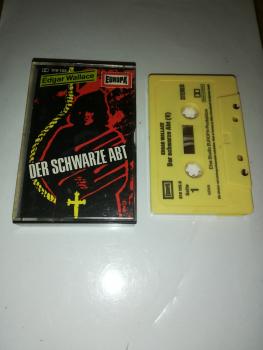 Edgar Wallace Folge 6 Der schwarze Abt Gelb 516105.3