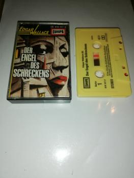 Edgar Wallace Folge 8 Der Engel des Schreckens Gelb 516107.0 Europa
