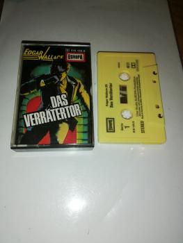 Edgar Wallace Folge 9 Das Verrätertor Gelb 516108.8