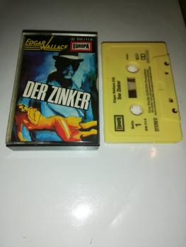 Edgar Wallace Folge 12 Der Zinker Gelb 516111.8 Europa