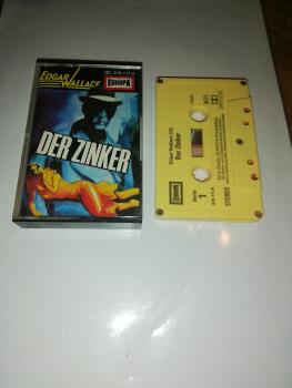 Edgar Wallace Folge 12 Der Zinker 5-fach Silber geschraubt Gelb 516111.8 Europa