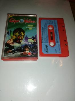 Edgar Wallace Folge 3 Der Hexer Rot mit Blauen Aufkleber 495035211 Maritim