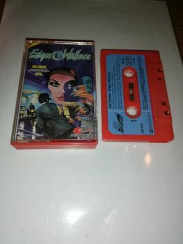 Edgar Wallace Folge 1 Der Zinker Rot mit Blauen Aufkleber 495036-211 Maritim