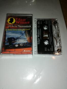 Edgar Wallace und der Fall Themsedock Transparent 544486-4 Karussell