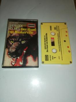 Sherlock Holmes Folge 1 Der Hund von Baskerville 5-fach Silber geschraubt Gelb 516150.9