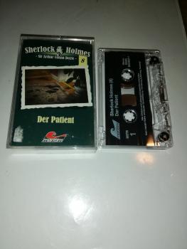 Sherlock Holmes Folge 8 Der Patient Transparent 595308-211