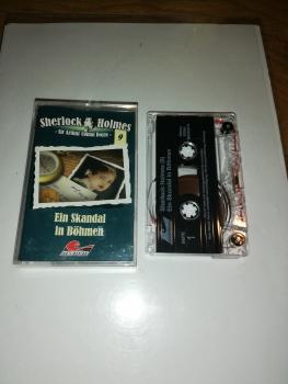 Sherlock Holmes Folge 9 Ein Skandal in Böhmen Transparent 595309-211 Maritim