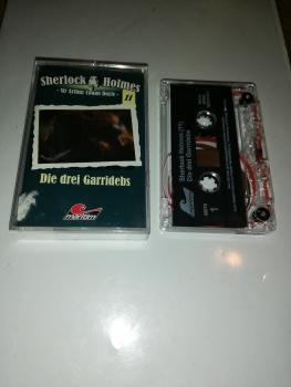 Sherlock Holmes Folge 11 Die drei Garridebs Transparent 595311-211