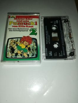 Pumuckl Folge 2 Das neue Badezimmer/Das Schloßgespenst Transparent 1C220251302.4 EMI Imperial