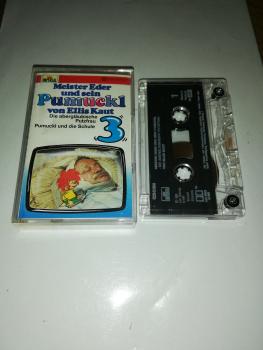 Pumuckl Folge 3 Die abergläubische Putzfrau/und die Schule Transparent 1C220251303.4 Emi Imperial