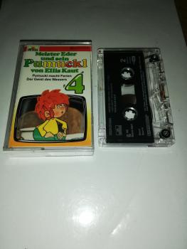 Pumuckl Folge 4 macht Ferien/Der Geist des Wassers Transparent 1C220251304.4 EMI Imperial