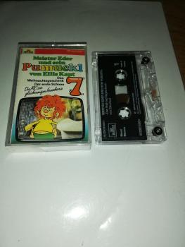 Pumuckl Folge 7 Das Weihnachtsgeschenk/Der erste Schnee Transparent 1C220251307.4 EMI Imperial