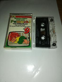 Pumuckl Folge 9 Der große Krach/Der große Krach und seine Folgen Transparent 1C220251309.4 EMI Imperial