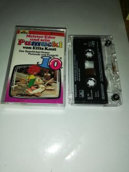 Pumuckl Folge 10 Das Spanferkel-Essen/Pumuckl und Puwackl Transparent 1C220251310.4 EMI Imperial