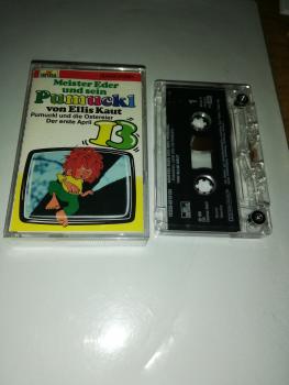 Pumuckl Folge 13 und die Ostereier/Der erste April Transparent 1C 2202513.4 EMI Imperial