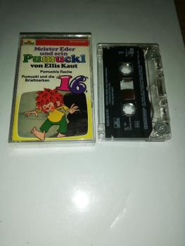 Pumuckl Folge 16 Pumuckls Rache/und die Briefmarken Transparent 1C220251316.4 EMI Imperial