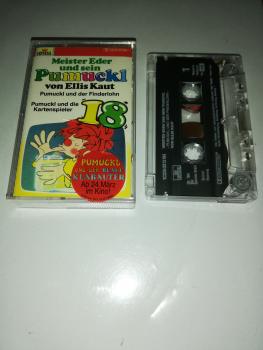 Pumuckl Folge 18 und der Finderlohn/und die Kartenspieler Transparent 1C220251318.4 EMI Imperial