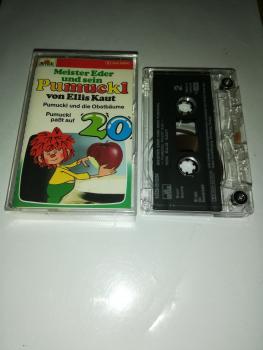 Pumuckl Folge 20 und die Obstbäume/paßt auf Transparent 1C220251320.4 EMI Imperial