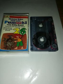 Pumuckl Folge 26 will eine Uhr haben/ist an gar nichts schuld Dunkeltransparent 1C220251326.4